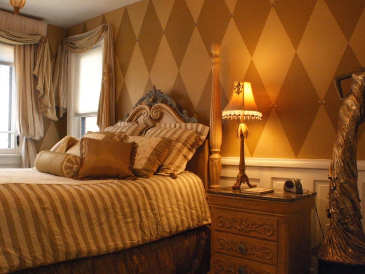 Gaslight Bed & Breakfast Cincinnati Kültér fotó